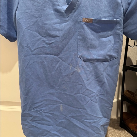 Figs Scrub Top - Picture 4 of 4